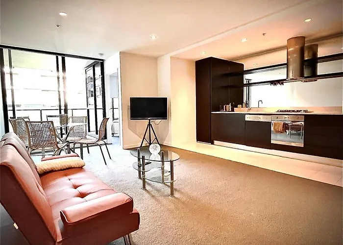 Abbotsford Apartment: Yarra River & Cbd Nearby