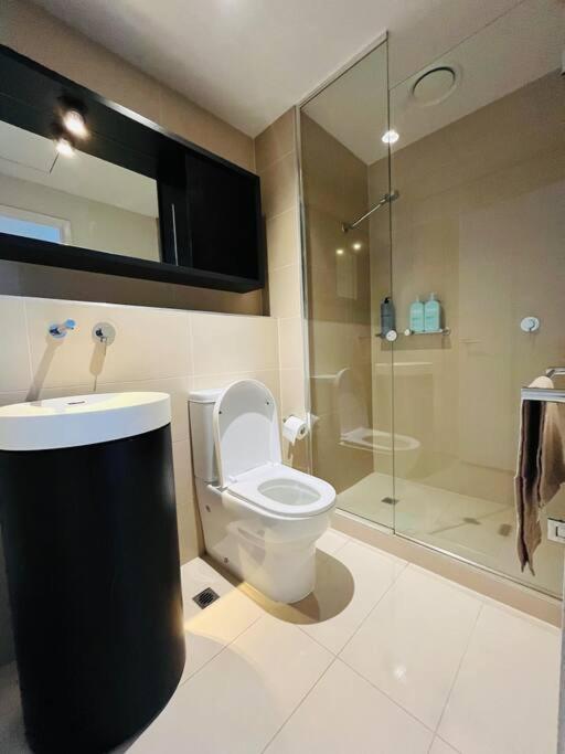 Apartment Abbotsford Apartment: Yarra River & Cbd Nearby *