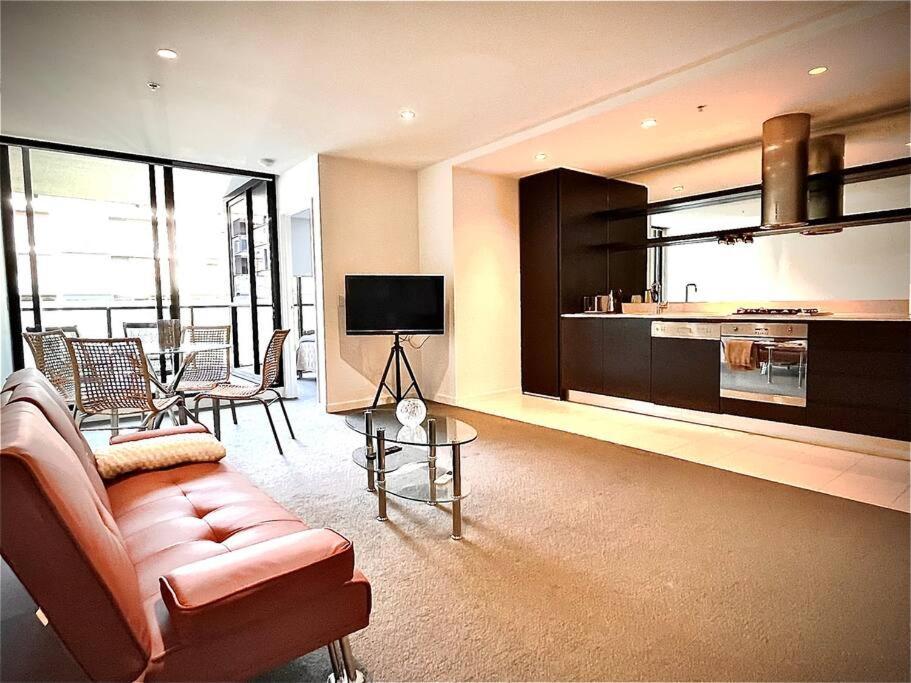 Abbotsford Apartment: Yarra River & Cbd Nearby Apartment Melbourne