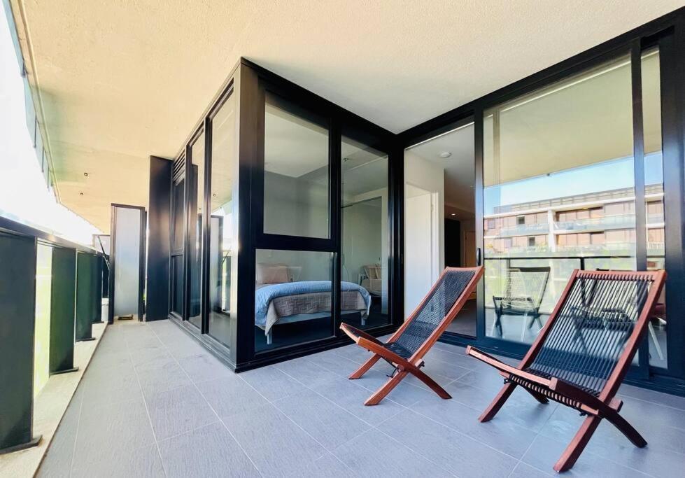 Abbotsford Apartment: Yarra River & Cbd Nearby